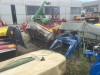 FALCIACONDIZIONATRICE BCS ROTEX XR 6