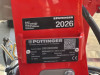 ranghinatore a tappeto pottinger mergento F 4010 alpin