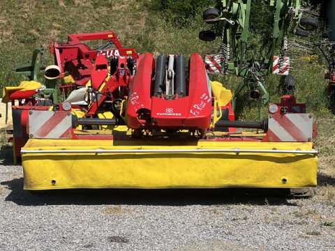 FALCIACONDIZIONATRICE POTTINGER ALPHA MOTION 301 RC PRO