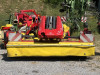 FALCIACONDIZIONATRICE POTTINGER ALPHA MOTION 301 RC PRO