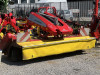 FALCIACONDIZIONATRICE POTTINGER ALPHA MOTION 301 RC PRO