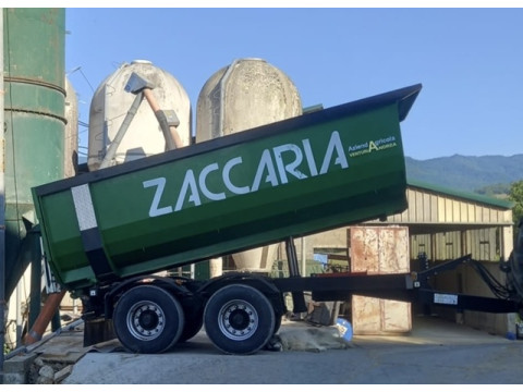 DUMPER ZACCARIA ZAM 140