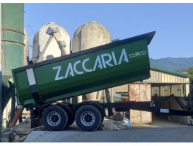 DUMPER ZACCARIA ZAM 140
