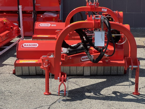 TRINCIA LATERALE MASCHIO GIRAFFA M 160