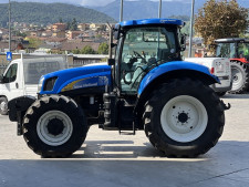 NEW HOLLAND T6070 POWER COMMAND 