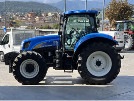 NEW HOLLAND T6070 POWER COMMAND 