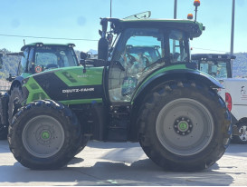 DEUTZ-FAHR 6130 TTV