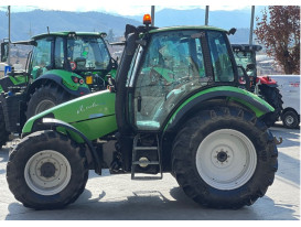 DEUTZ FAHR AGROTRON 105